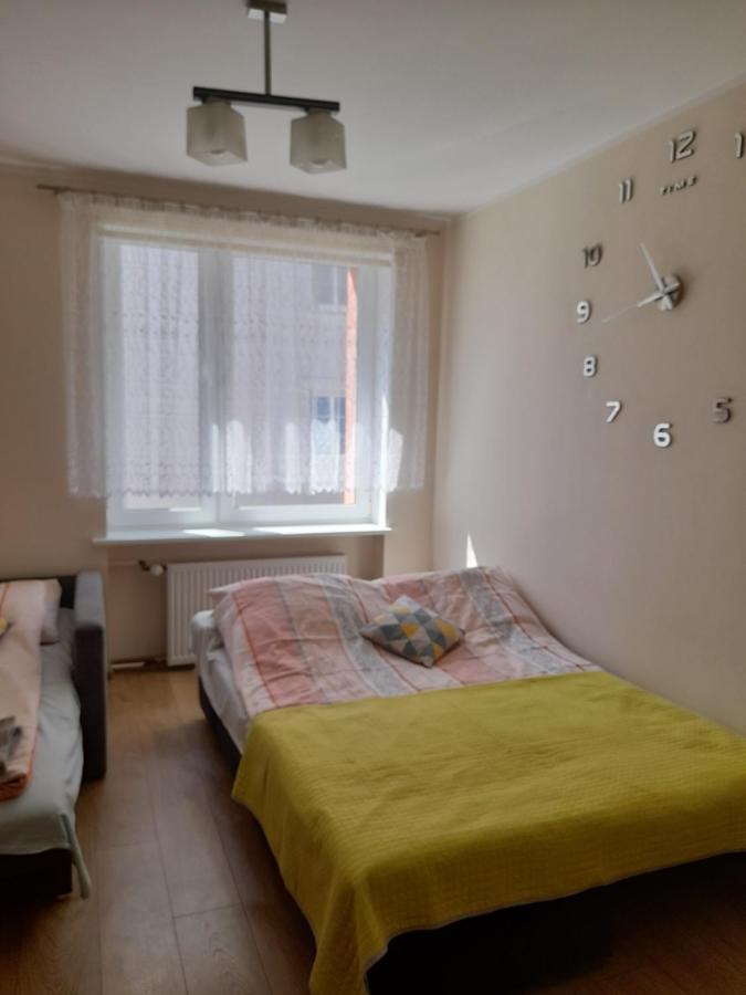 Sloneczne Mieszkanie Na Przymorzu Danzig Exterior foto
